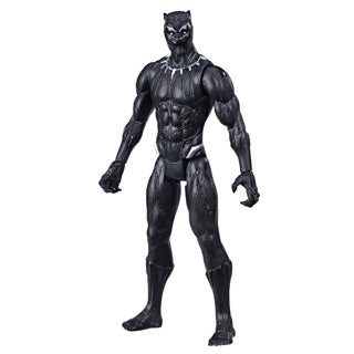 Hasbro marvel avengers titan heroes black panther