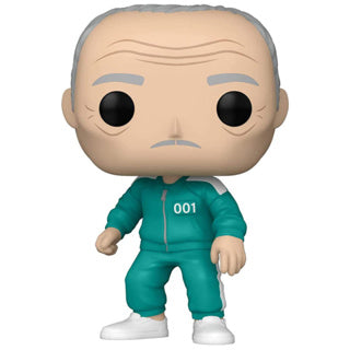 Funko squid game verzamelfiguur pop! tv il-nam 001 9 cm multicolours