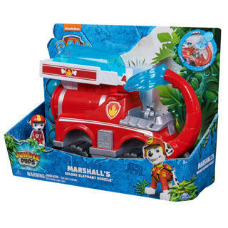Load image into Gallery viewer, Paw patrol jungle pups elephant vehicle
