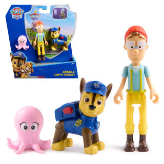 Paw patrol | 2 stuks