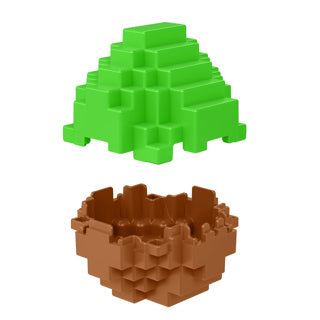 Load image into Gallery viewer, Minecraft mini mode spawn egg assorti | 12 stuks
