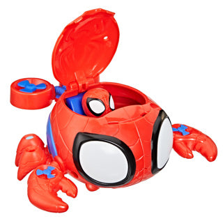 Load image into Gallery viewer, Spidey and friends waterwebs spider crab
