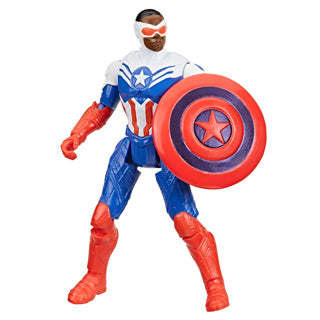 Load image into Gallery viewer, Marvel avengers 10 cm figure venom captain america | 3 stuks
