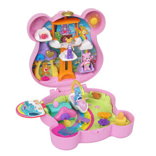 Laden Sie das Bild in Galerie -Viewer, Polly pocket troetelbeertjes compact
