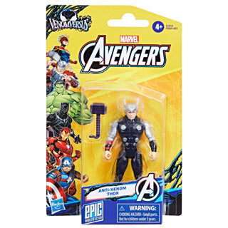 Load image into Gallery viewer, Marvel avengers 10 cm figure venom thor | 3 stuks
