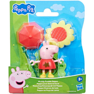 Load image into Gallery viewer, Peppa muddy puddle friends assorti | 6 stuks
