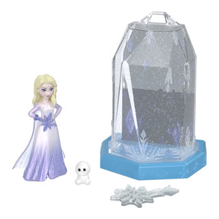 Load image into Gallery viewer, Disney frozen small doll snow reveal 2.0 cdu
