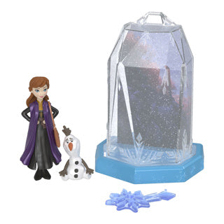 Load image into Gallery viewer, Disney frozen small doll snow reveal 2.0 cdu
