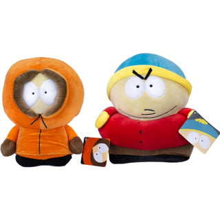 Load image into Gallery viewer, South park pluche 15 cm assorti | 4 stuks
