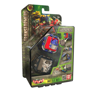 Load image into Gallery viewer, Battle cubes transformers 2 pack | 3 stuks
