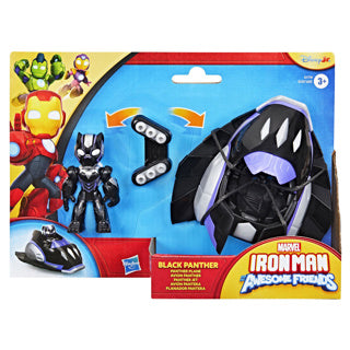 Load image into Gallery viewer, Ironman and friends vehicle figure assorti | 2 stuks
