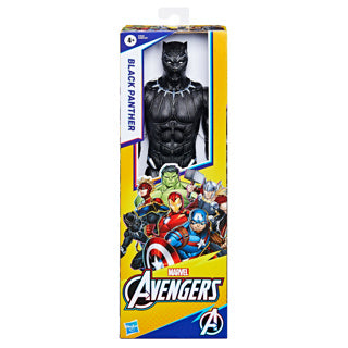 Load image into Gallery viewer, Marvel avengers titan heroes black panther 30cm
