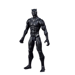 Load image into Gallery viewer, Marvel avengers titan heroes black panther 30cm
