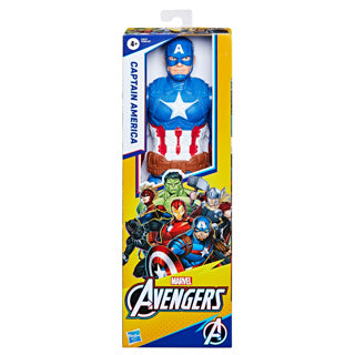 Load image into Gallery viewer, Hasbro marvel avengers titan heroes cap 30 cm
