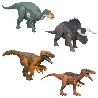 Load image into Gallery viewer, Jurassic world movie wild roar assorti
