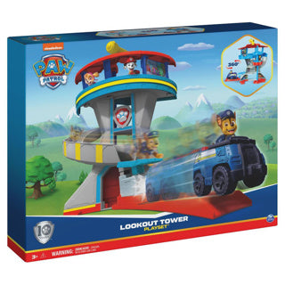 Load image into Gallery viewer, Spinmaster paw patrol adventure bay uitkijktoren-speelset
