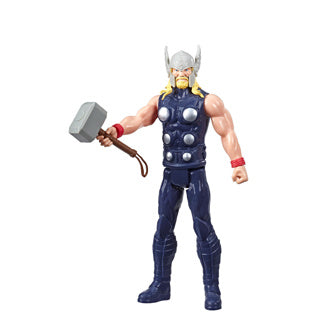 Load image into Gallery viewer, Marvel avengers titan heroes thor 30cm
