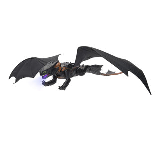 How to train your dragon giant plasma blast toothless incl. licht en geluid