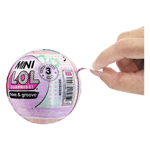 Mga l.o.l. surprise! mini move-and-groove serie 3