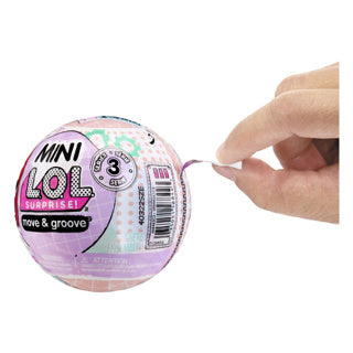 Mga l.o.l. surprise! mini move-and-groove serie 3