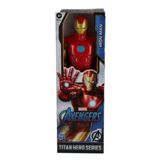 Hasbro marvel avengers titan heroes ironman 30cm