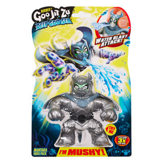 Afbeelding laden in galerijviewer, Goo jit zu - deep goo sea - mantara - stretchfiguur
