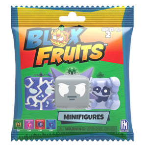 Blox fruit s minifiguren serie 2 assorti | 24 stuks