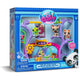 Littlest pet shop got talent playset 2 diertjes | 2 stuks