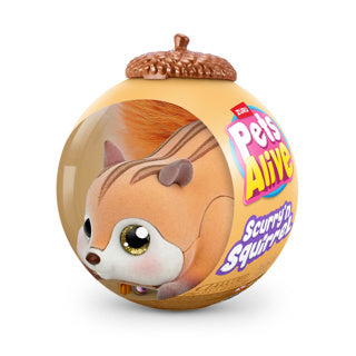 Load image into Gallery viewer, Pets alive scurry eekhoorn bal assorti
