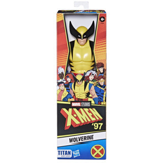 Load image into Gallery viewer, Marvel deadpool titan hero wolverine 30cm
