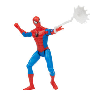 Marvel spiderman klassiek rood blauw 10 cm