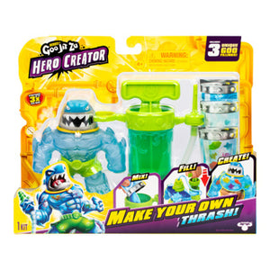 Goo jit zu hero creator thrash
