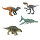 Jurassic world movie danger pack assorti | 2 stuks