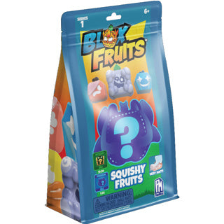Blox fruits squishy figures assorti | 16 stuks