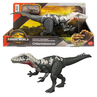 Load image into Gallery viewer, Jurassic world movie gigantic action chilantainsau
