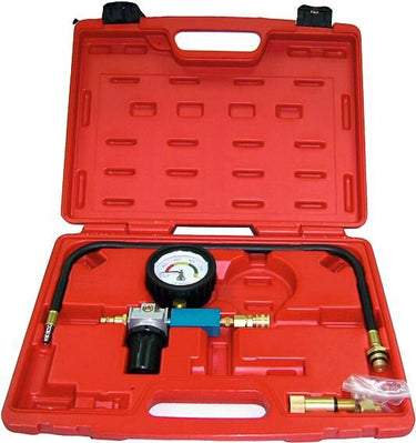 Buzzetti drukverlies tester pressure loss tester set