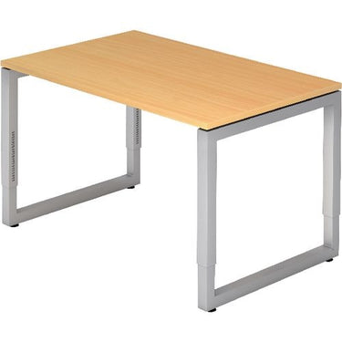 Bach bureau hammerer vrs12 6 melamine 120x80cm beuken