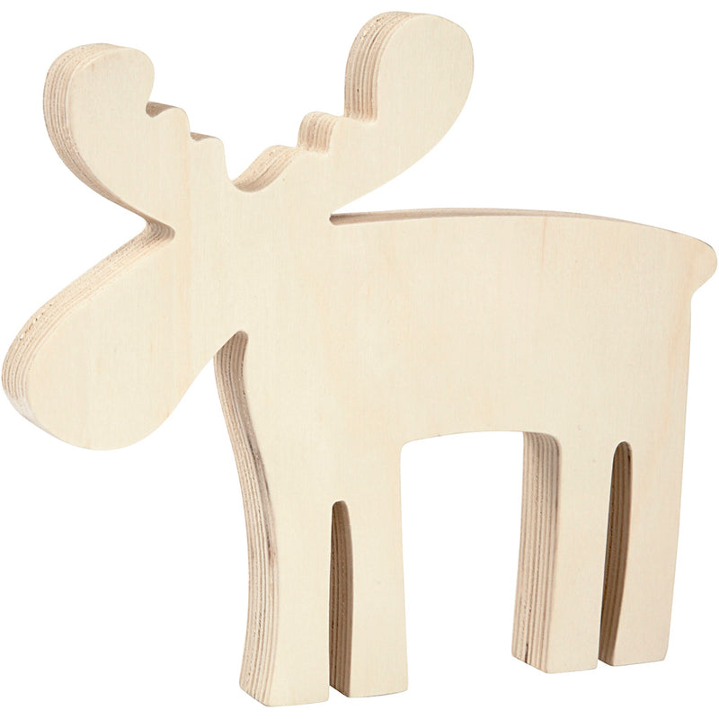 Afbeelding laden in galerijviewer, Https: www.cchobby.nl eland-afm-15x14-cm-dikte-16-mm-1-stuk
