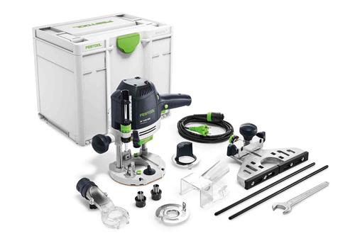 Festool of 1400 ebq-plus bovenfrees - 576207