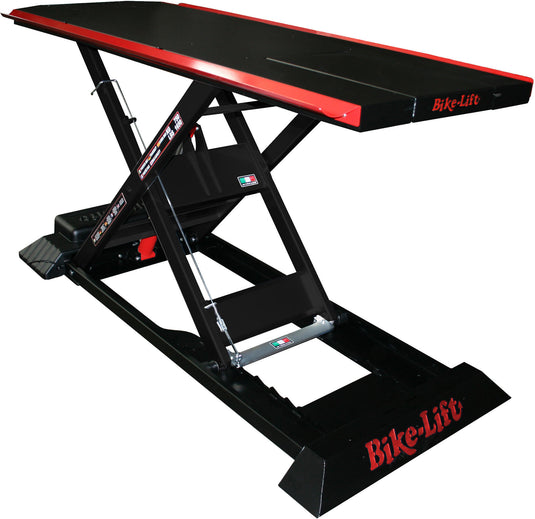 Bike-lift hefbrug absolute 756 gate lifting platform bike-lif absolute 756 gate