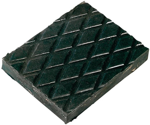 Bike-lift bike lift rubberpad rubber pad 120x140x20 mm
