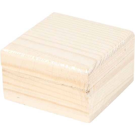 Creativ company http: www.cchobby.nl sieradendoos-afm-6x6x3-5-cm-1-stuk