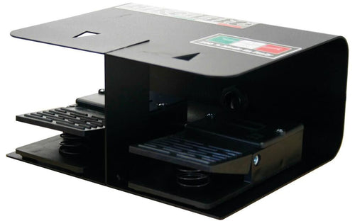 Bike-lift bike lift voetpedaal bedieningseenheid foot pedal control unit electric hydr.