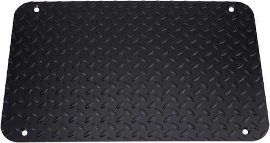 Bike-lift traanplaat pza-60 checker plate 550x340 mm bw