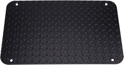 Bike-lift bike lift traanplaat pza-60 . checker plate 550x340 mm bw