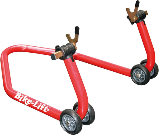 Bike-lift bike lift paddockstand suzuki-low rs-17 l assembly test rear univ. suzuki