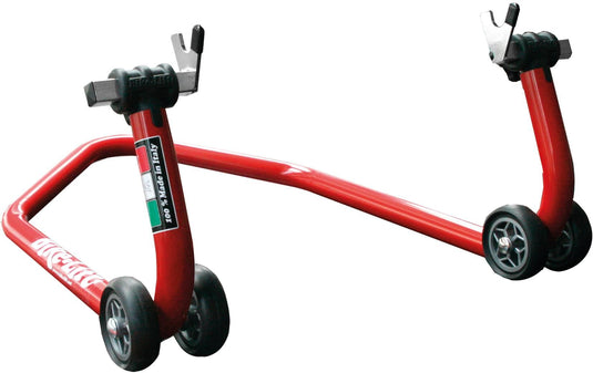 Bike-lift bike lift paddockstand suzuki-extra-low rs-17 xl assembly test rear univ. extra-low