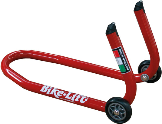 Bike-lift bike lift paddockstand fs-9 monday test. front dornau