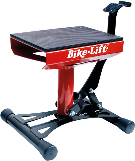 Bike-lift bike lift paddockstand ks-2012 off-road lift stands 25.5 38 cm