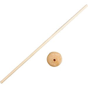 Https: www.cchobby.nl stok-met-voet-h-30-cm-d-4-cm-gatgrootte-6-mm-10-set-1-doos
